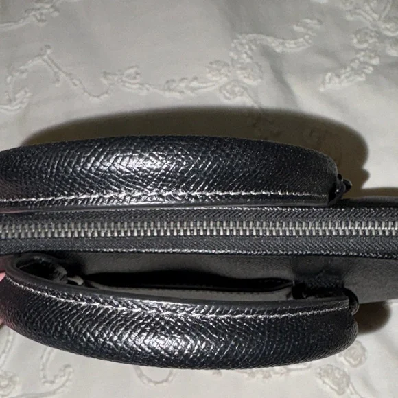 Coach Black Leather Bag/Briefcase - Picture 6 of 6